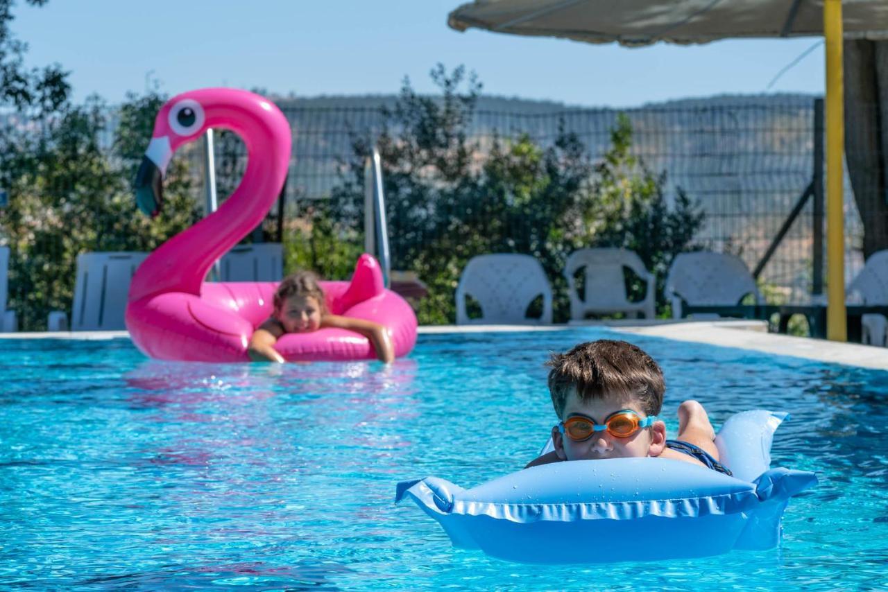 Tzuba Hotel Экстерьер фото