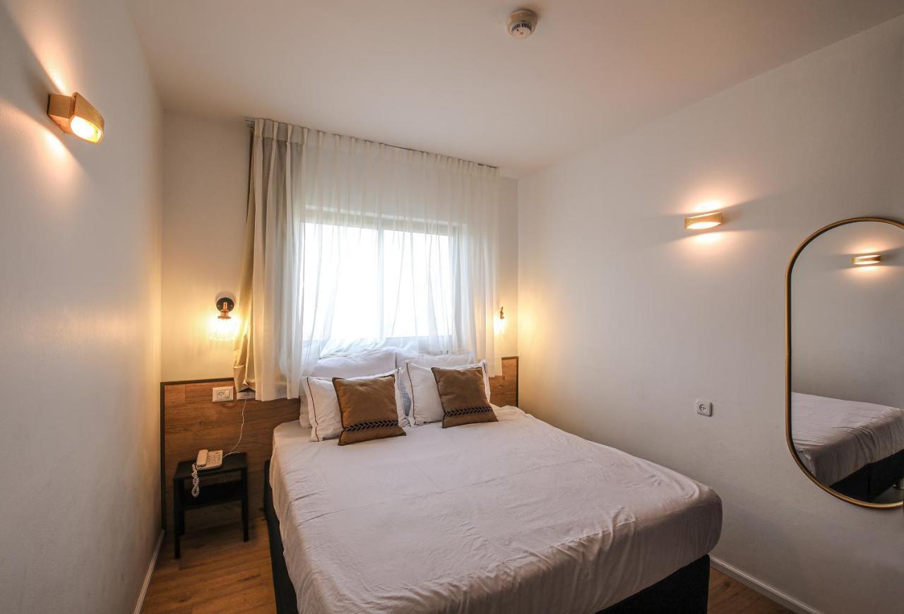 Tzuba Hotel Экстерьер фото